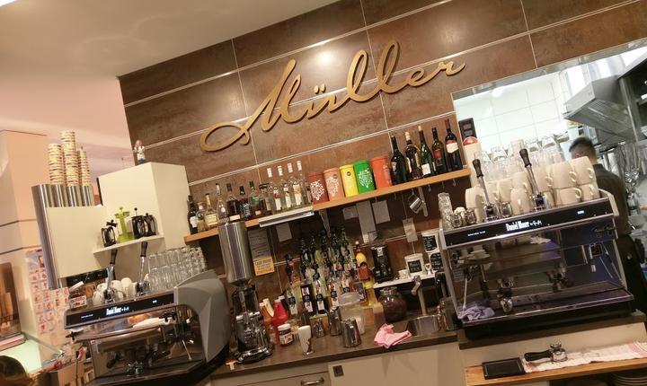 Kaffeehaus Müller